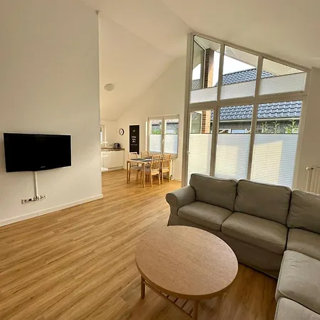 Casa de Férias Fam. Mersmann Papenburg