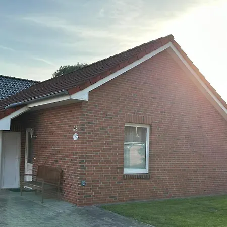 Casa de Férias Fam. Mersmann Papenburg